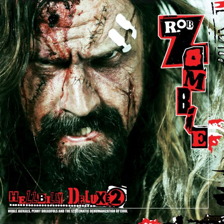 Rob Zombie: Hellbilly Deluxe 2: Noble Jackals... [Winyl]
