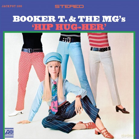 Booker T. & The Mg'S: Hip Hug-Her [Winyl]