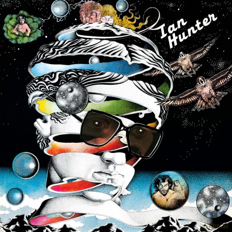 Ian Hunter: Ian Hunter (Coloured) [Winyl]
