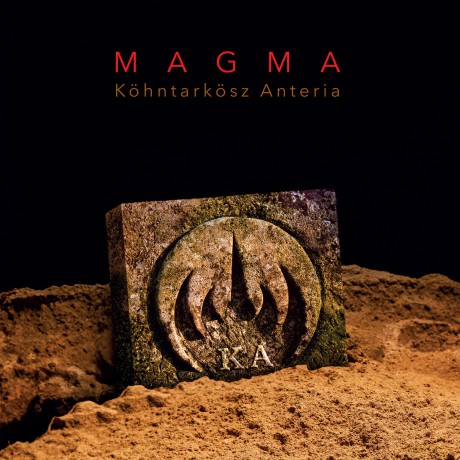 Magma: K.A [2xWinyl]