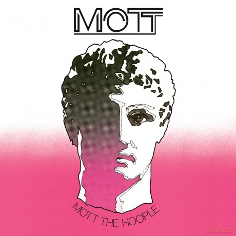 Mott The Hoople: Mott (Coloured) [Winyl]