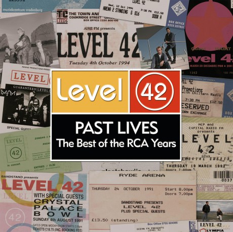 Level 42: Past Lives - Best Of The Rca Years (Coloured) [2xWinyl]