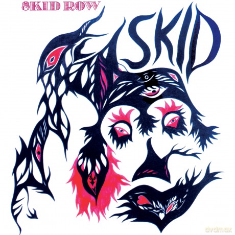 Skid Row: Skid (Feat. Gary Moore) (Coloured) [Winyl]