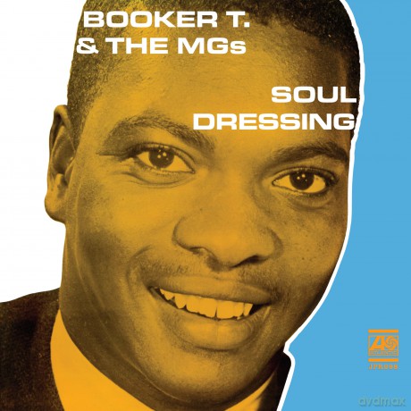 Booker T. & The Mg'S: Soul Dressing (Mono) [Winyl]
