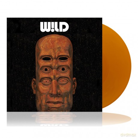Russ: Wild (Orange Fluo) [2xWinyl]