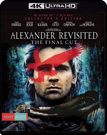 Alexander (Aleksander) [Blu-Ray 4K]+[Blu-ray]