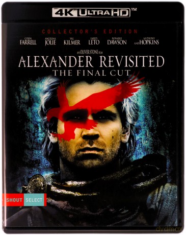 Alexander (Aleksander) [Blu-Ray 4K]+[Blu-ray]