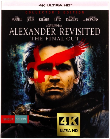 Alexander (Aleksander) [Blu-Ray 4K]+[Blu-ray]