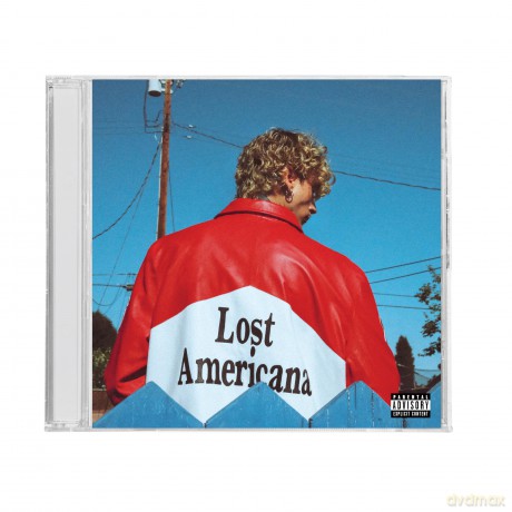 Mgk: Lost Americana [CD]