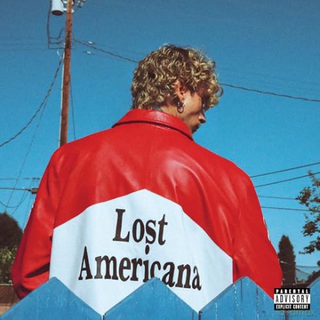 Mgk: Lost Americana [CD]