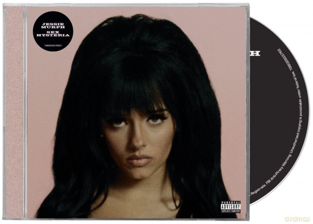 Jessie Murph: Sex Hysteria [CD]