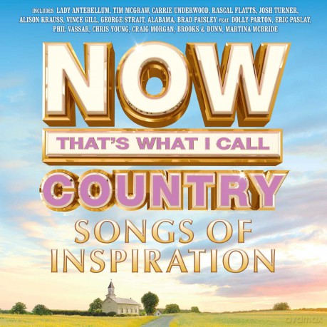 Now Country: Songs Of Inspiration [2xWinyl]