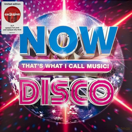 Now That's What I Call Disco [2xWinyl]