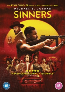 Sinners (Grzesznicy) [DVD]