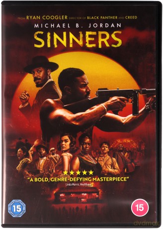 Sinners (Grzesznicy) [DVD]