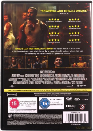 Sinners (Grzesznicy) [DVD]