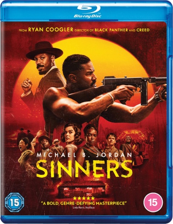 Sinners (Grzesznicy) [Blu-Ray]