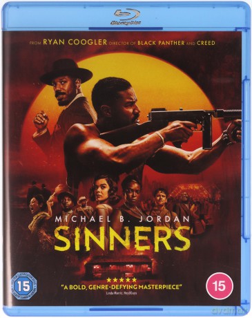 Sinners (Grzesznicy) [Blu-Ray]