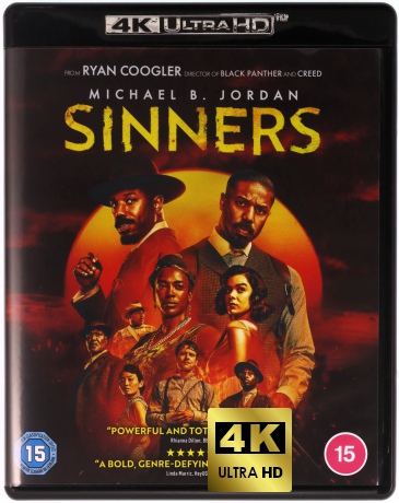 Sinners (Grzesznicy) [Blu-Ray 4K]