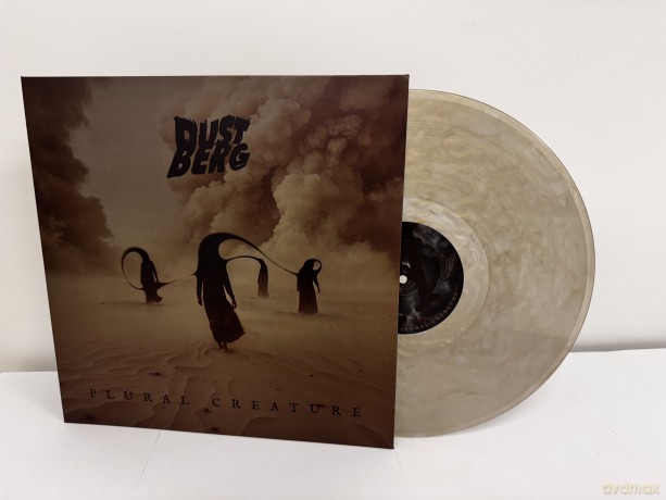 Dust Berg: Plural Creature [Winyl]