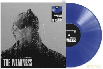 Weakness (Bluejay Coloured) (Indies) [Winyl]