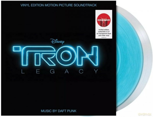 Tron soundtrack [2xWinyl]