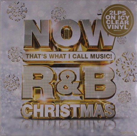 Now R&B Christmas [2xWinyl]