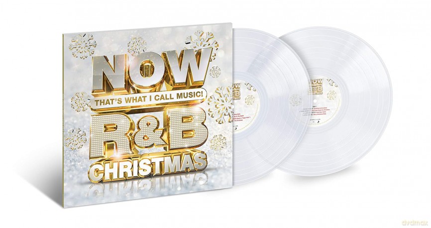 Now R&B Christmas [2xWinyl]