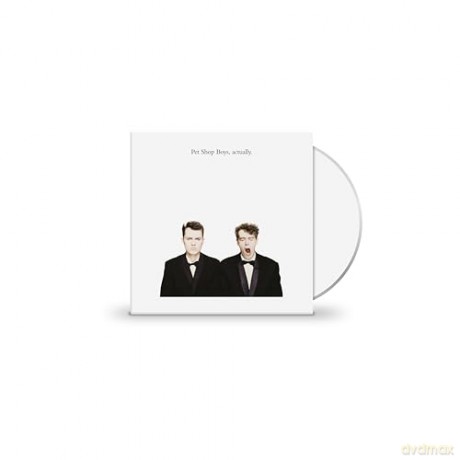 Pet Shop Boys: Actually [CD]