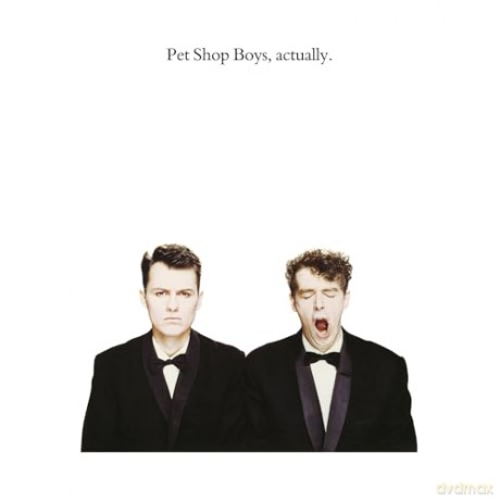 Pet Shop Boys: Actually [CD]
