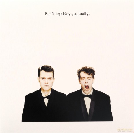 Pet Shop Boys: Actually [CD]