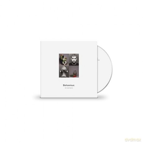 Pet Shop Boys: Behaviour [CD]
