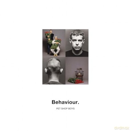 Pet Shop Boys: Behaviour [CD]