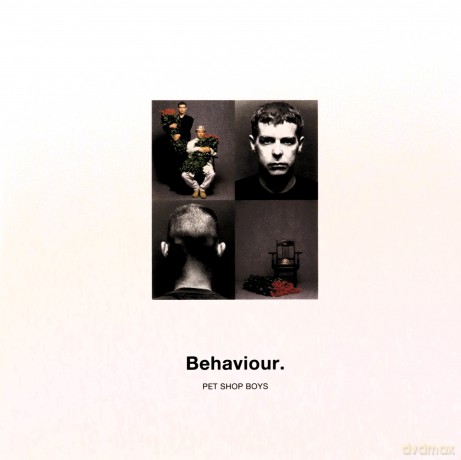 Pet Shop Boys: Behaviour [CD]