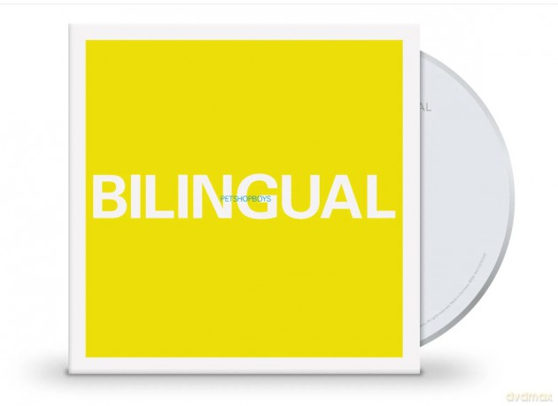 Pet Shop Boys: Bilingual [CD]