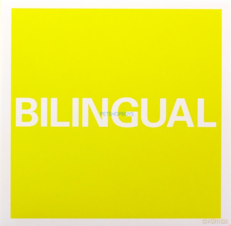 Pet Shop Boys: Bilingual [CD]