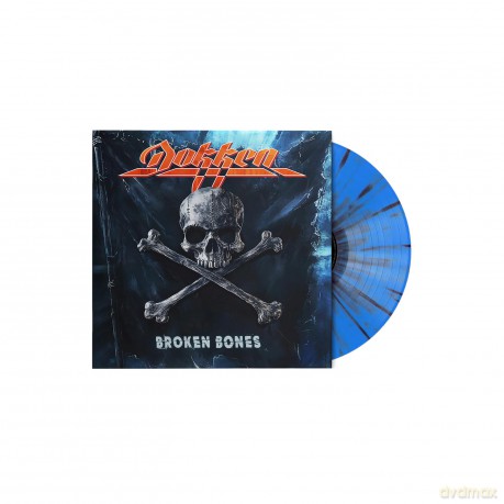 Dokken: Broken Bones [Winyl]