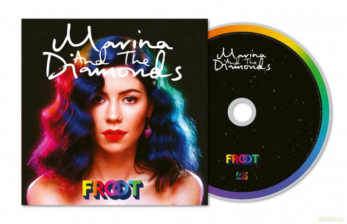 Marina & The Diamonds: Froot [CD]