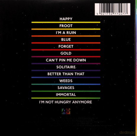 Marina & The Diamonds: Froot [CD]