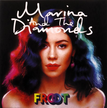 Marina & The Diamonds: Froot [CD]