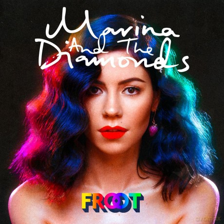 Marina & The Diamonds: Froot (10th Anniversary) (Limited) (Red) [2xWinyl]