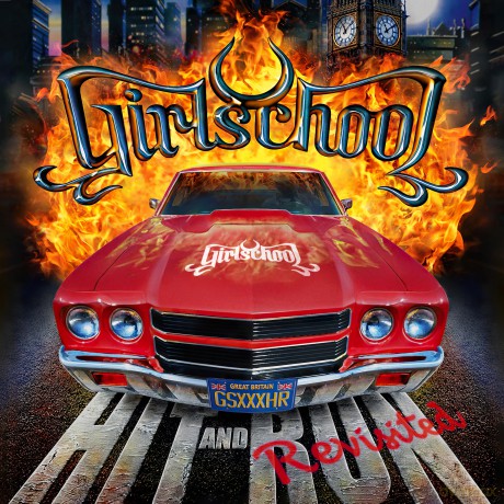Girlschool: Hit And Run - Revisited [Winyl]