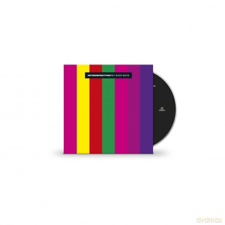 Pet Shop Boys: Introspective [CD]