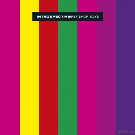 Pet Shop Boys: Introspective [CD]