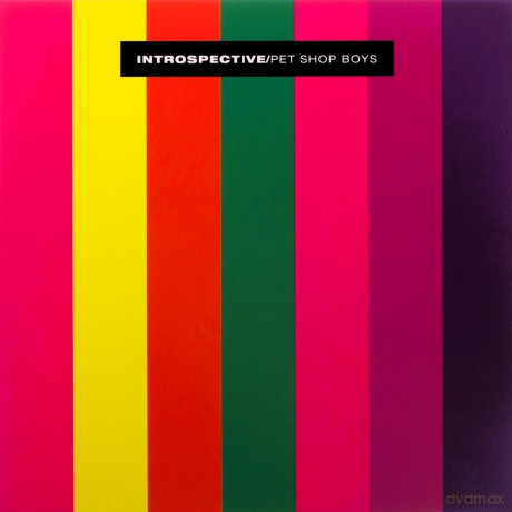 Pet Shop Boys: Introspective [CD]