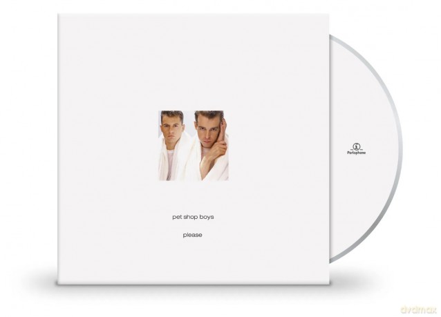 Pet Shop Boys: Please [CD]