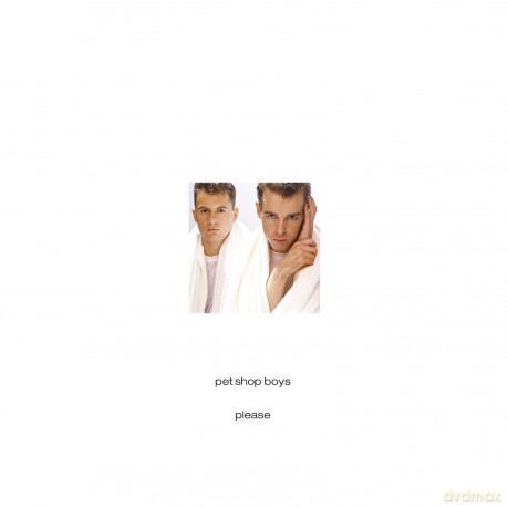 Pet Shop Boys: Please [CD]
