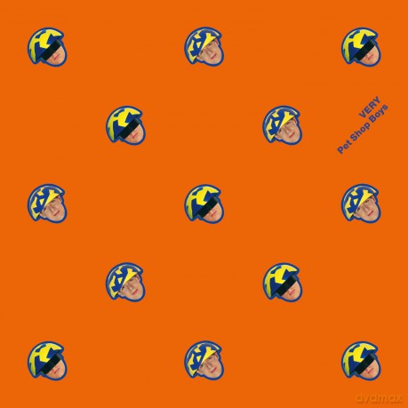 Pet Shop Boys: Very [CD]