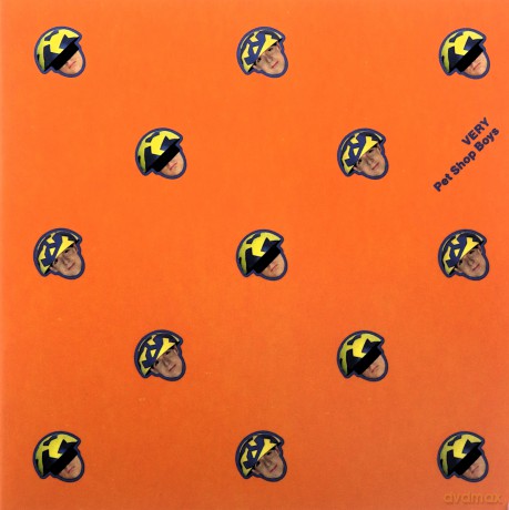 Pet Shop Boys: Very [CD]