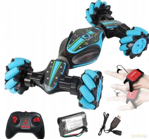 Samochód Sterowany Gestami Ręki